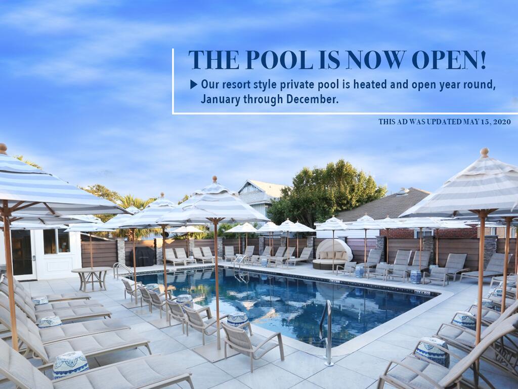Heated Pool Access Flex Cancelation photo