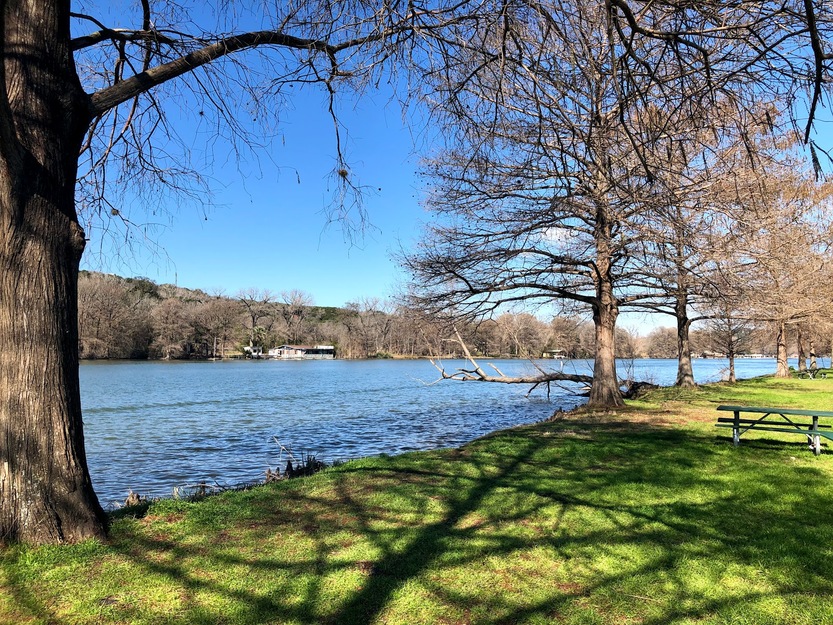 Emma Long Park Beach
