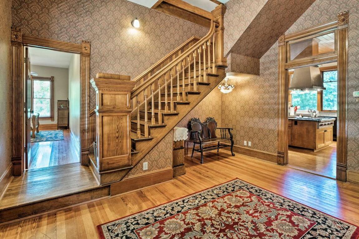 23-Acre Victorian Farmhouse 30 Min to Austin! photo