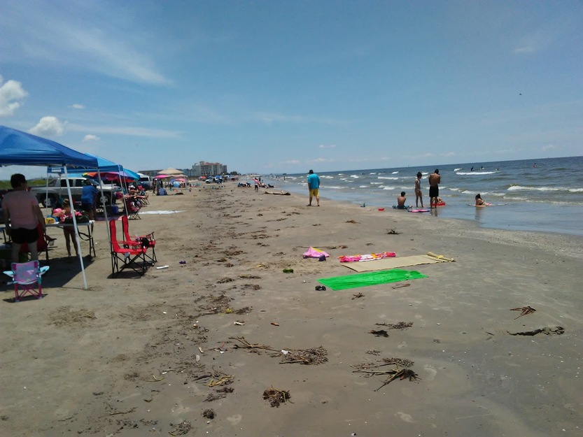 Pocket Park Beach
