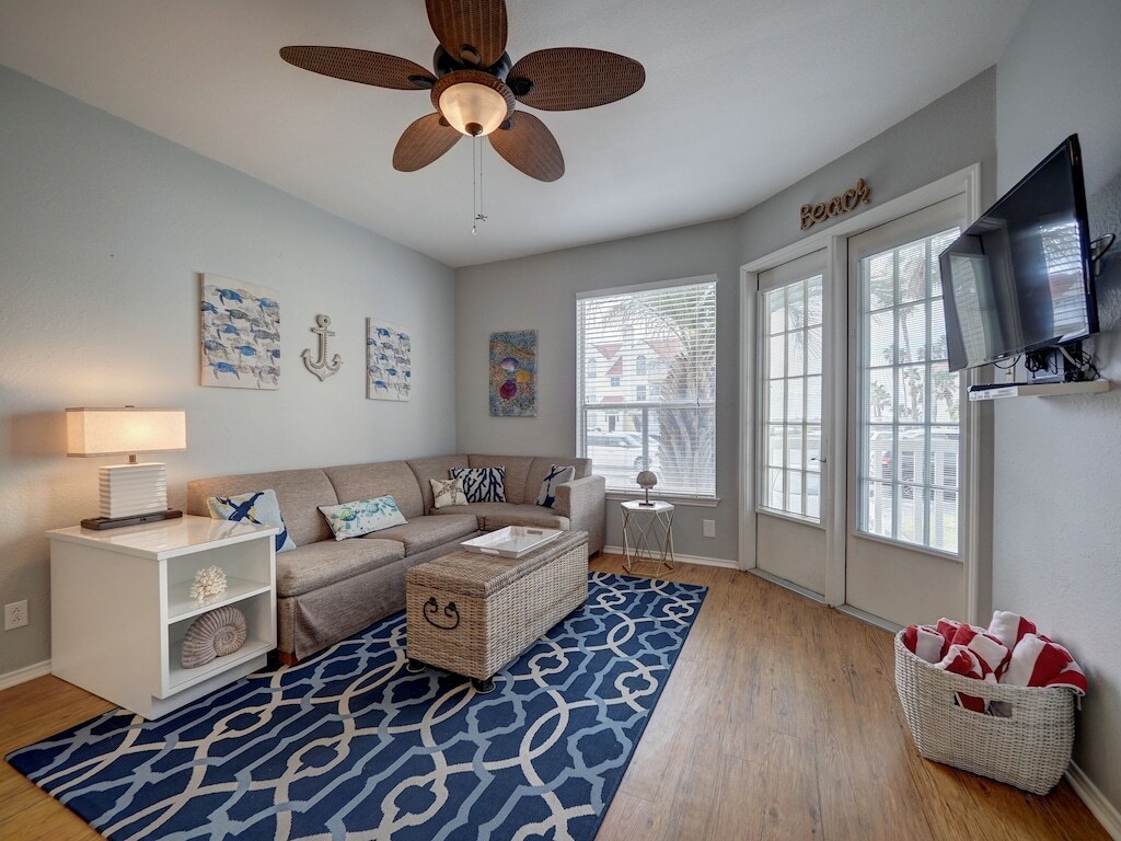 Walk to the beach, 1st Floor Condo, Padre Island Vacation! photo