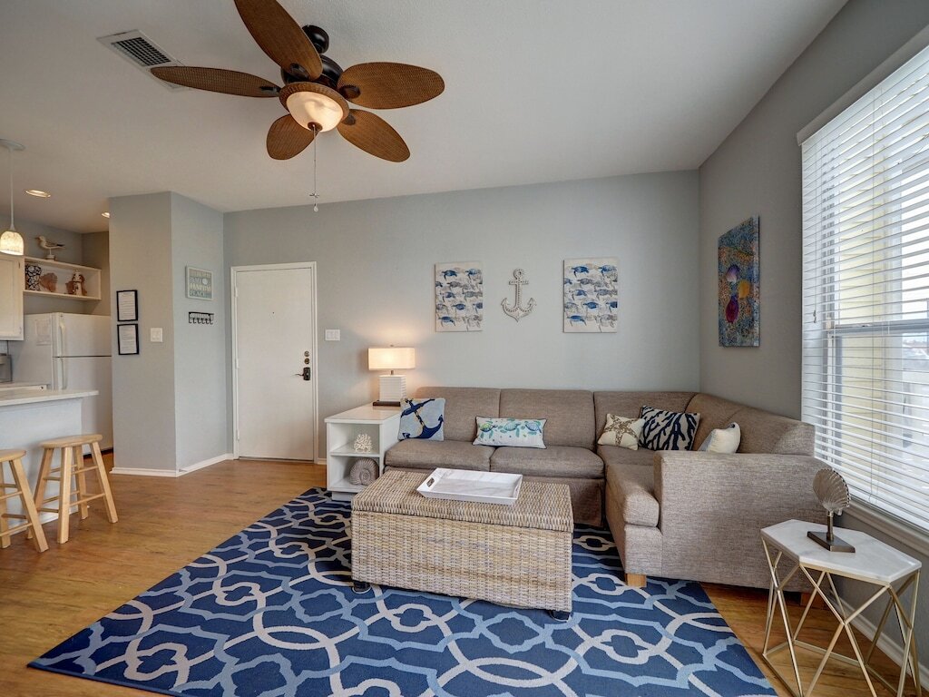 Walk to the beach, 1st Floor Condo, Padre Island Vacation! photo