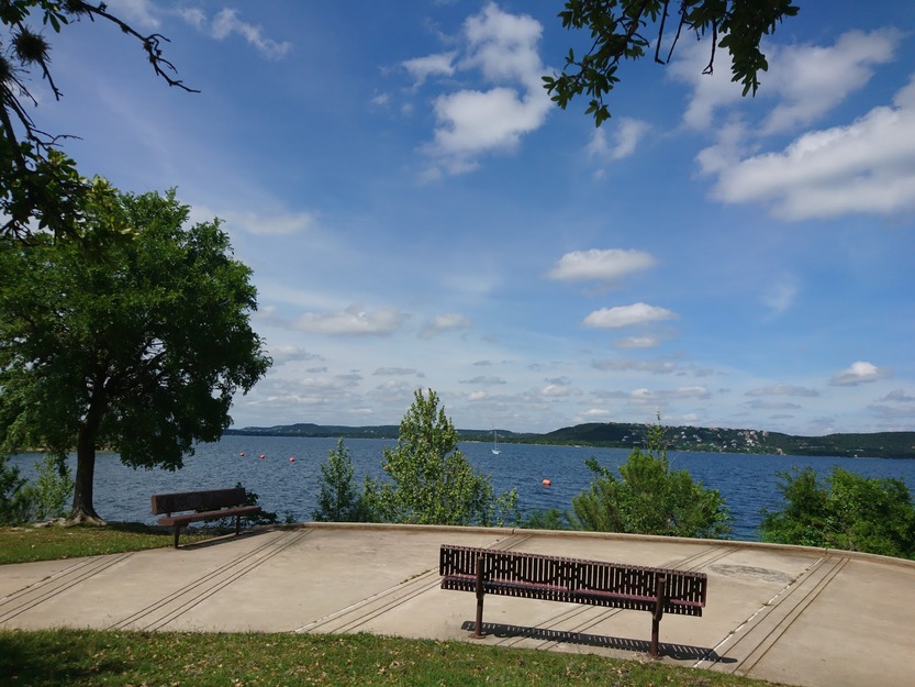 Mansfield Dam Park