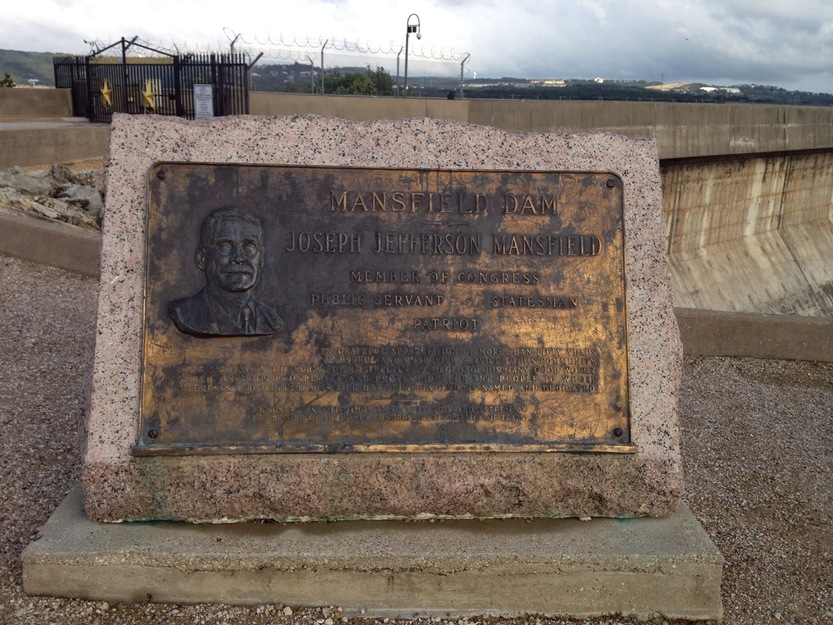 Joseph Jefferson Mansfield board