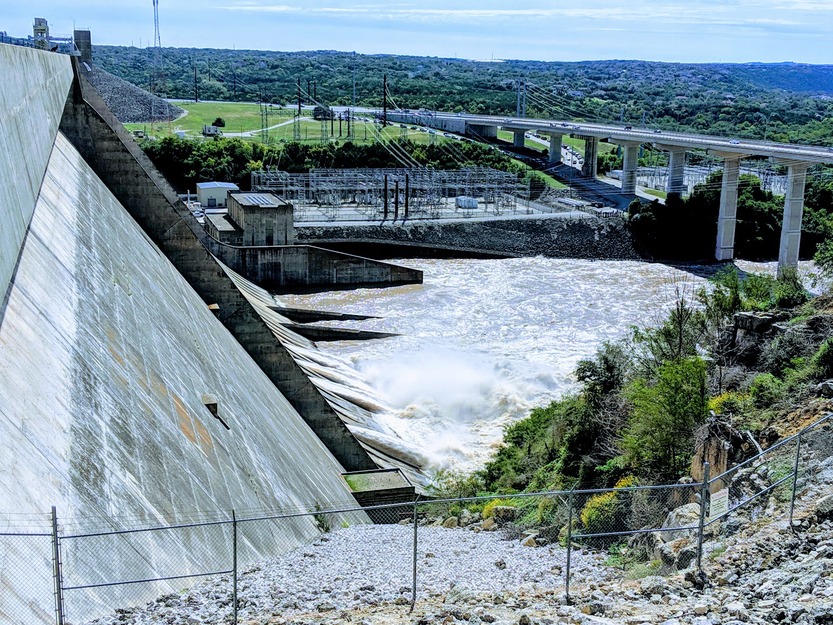 Dam
