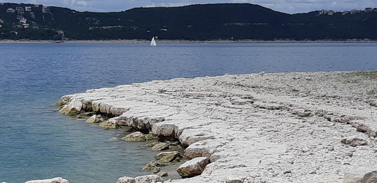 Rocky beach