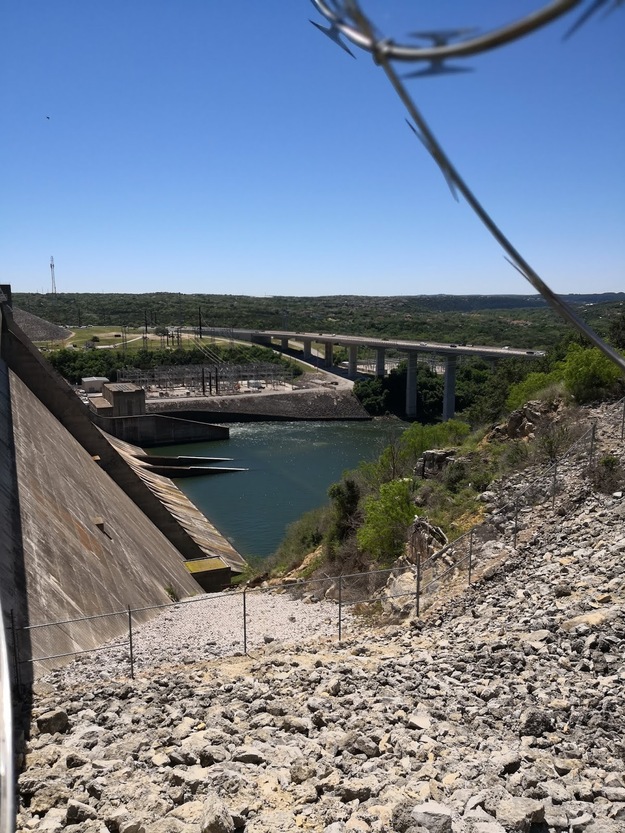 Dam