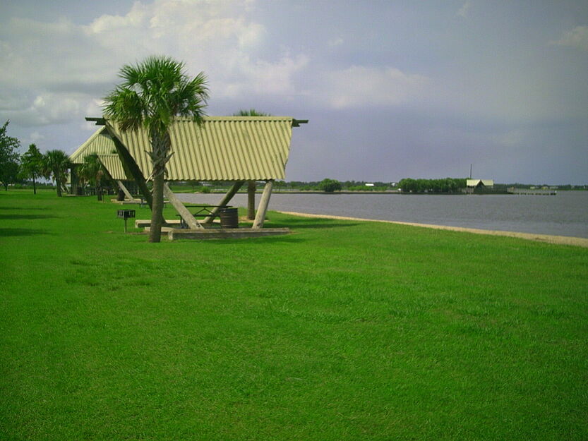 Cypremort Point State Park