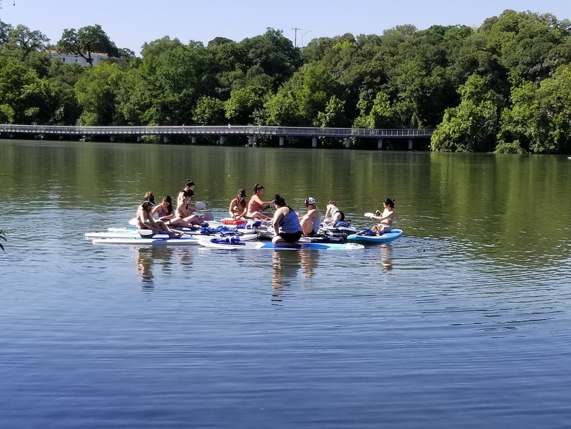 Lady Bird Lake