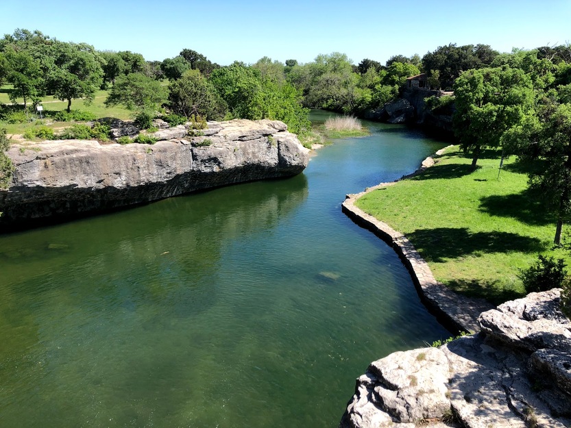 Tonkawa Falls