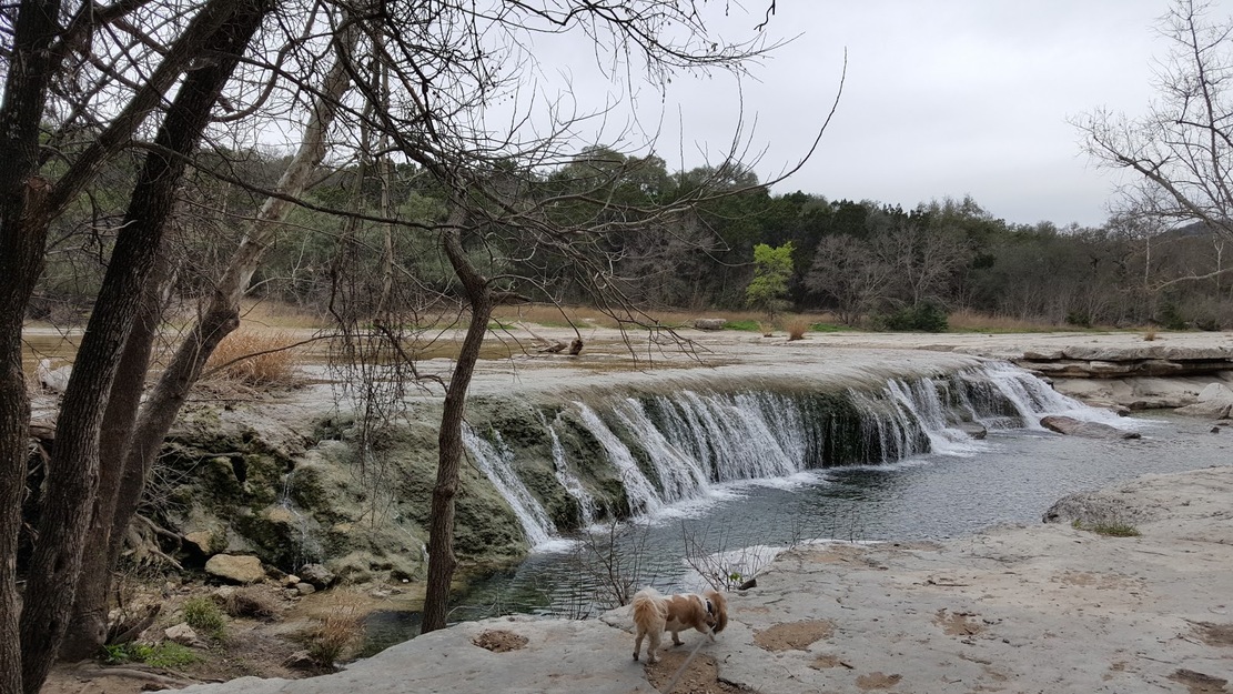 Bull Creek Watrefalls