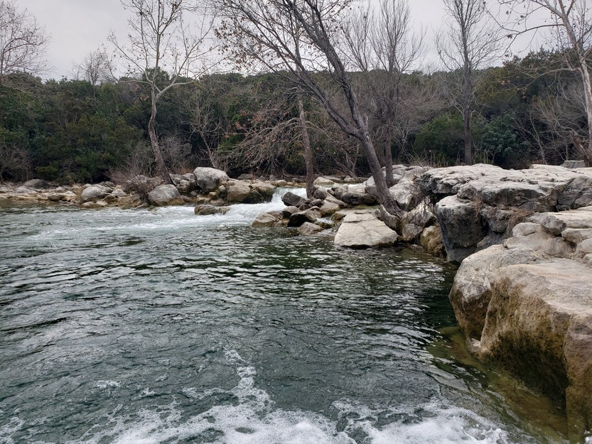 Barton Creek