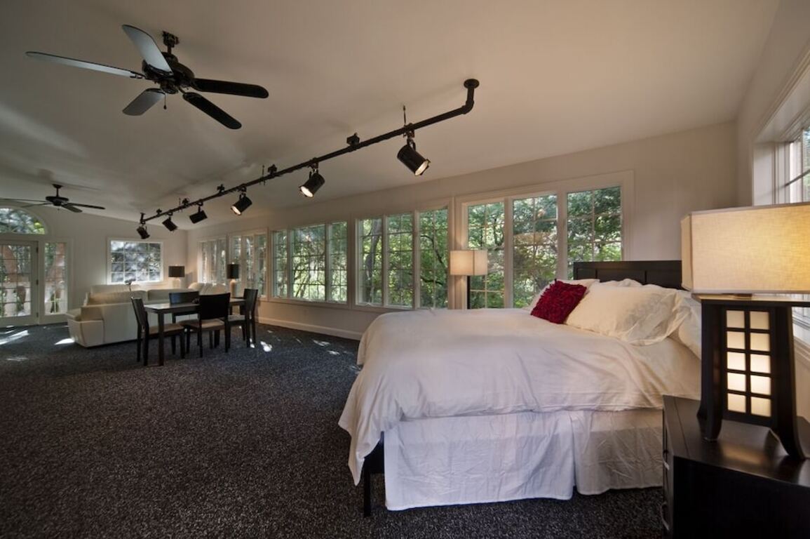 Creek Side Cottage near Lake Austin photo
