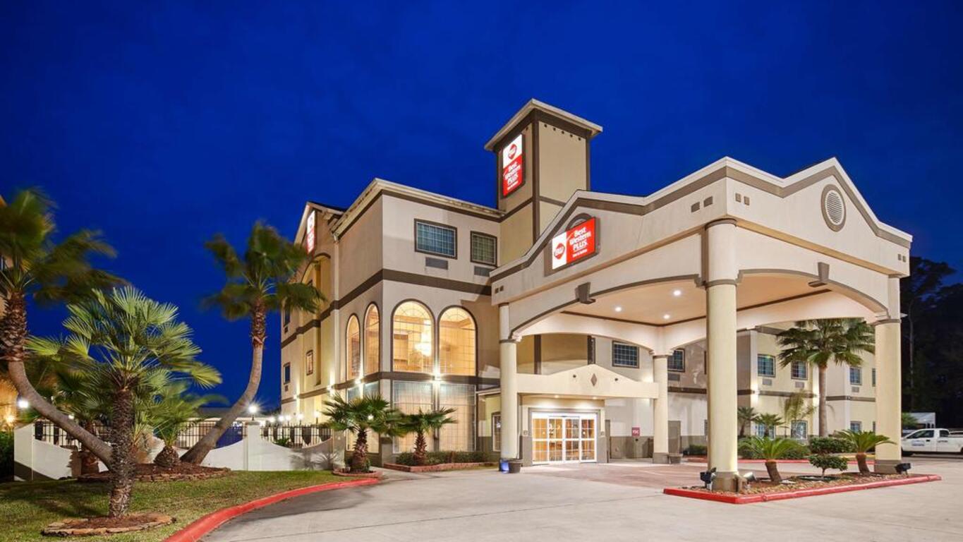 Best Western Plus New Caney Inn & Suites photo