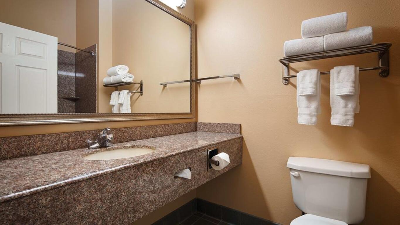 Best Western Plus New Caney Inn & Suites photo