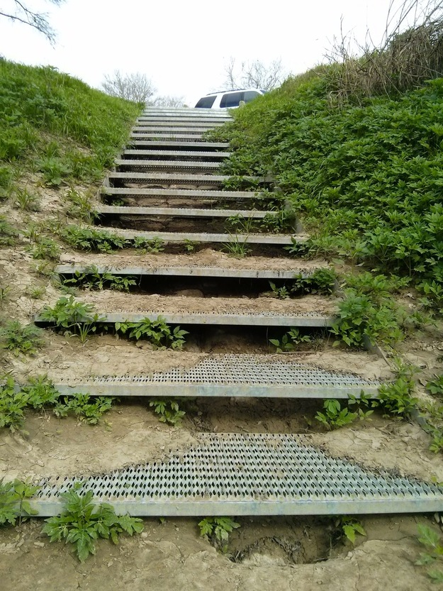 Stairs