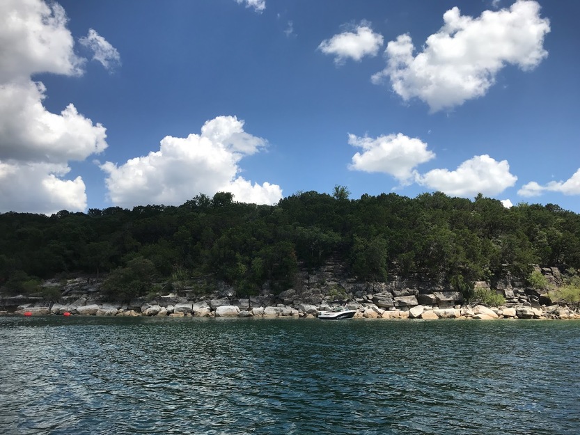Tom Hughes Park Beach