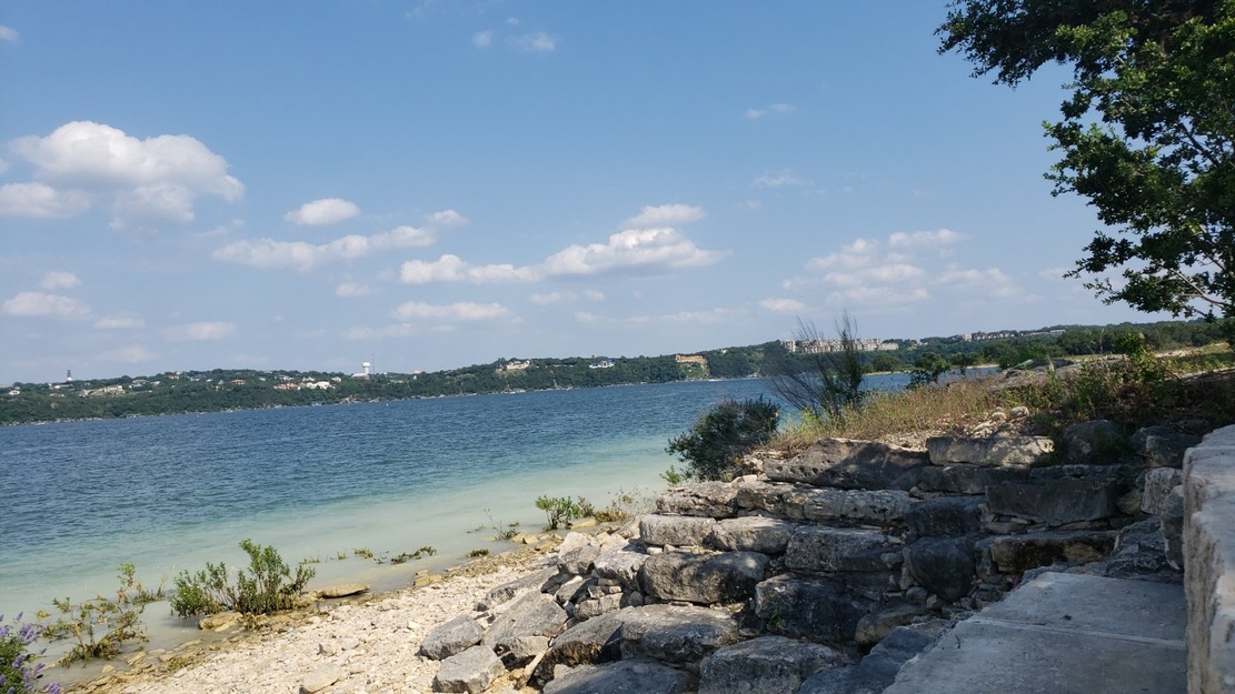 Rocky beach