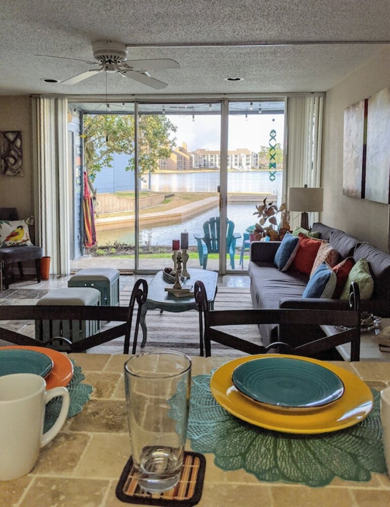 *** PARADISE COVE *** ~ A Margarita-Time Lakefront Resort Oasis ~ photo
