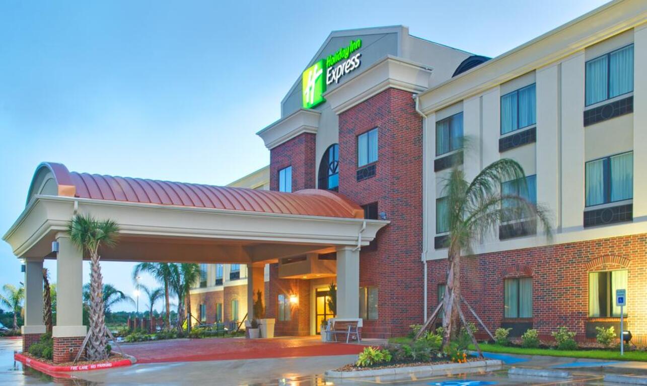 Holiday Inn Express Hotel & Suites Winnie, an IHG hotel photo