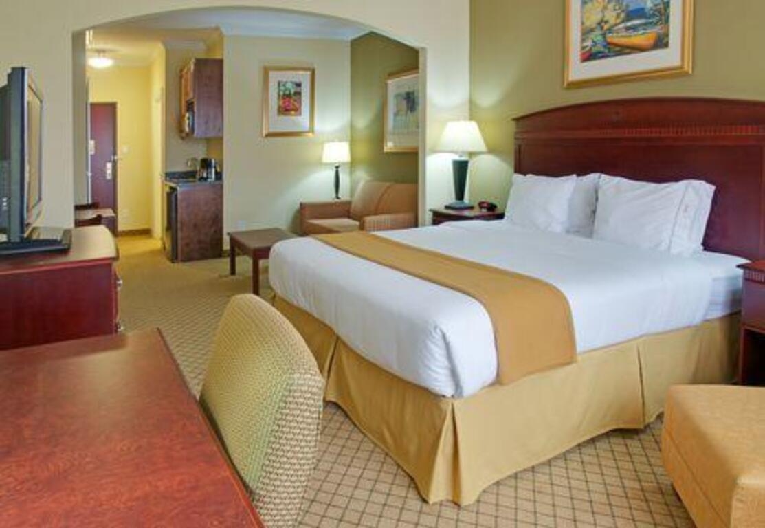 Holiday Inn Express Hotel & Suites Winnie, an IHG hotel photo