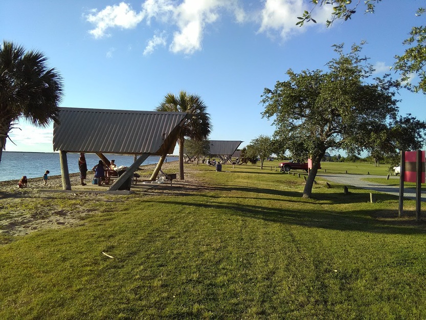 State Park view