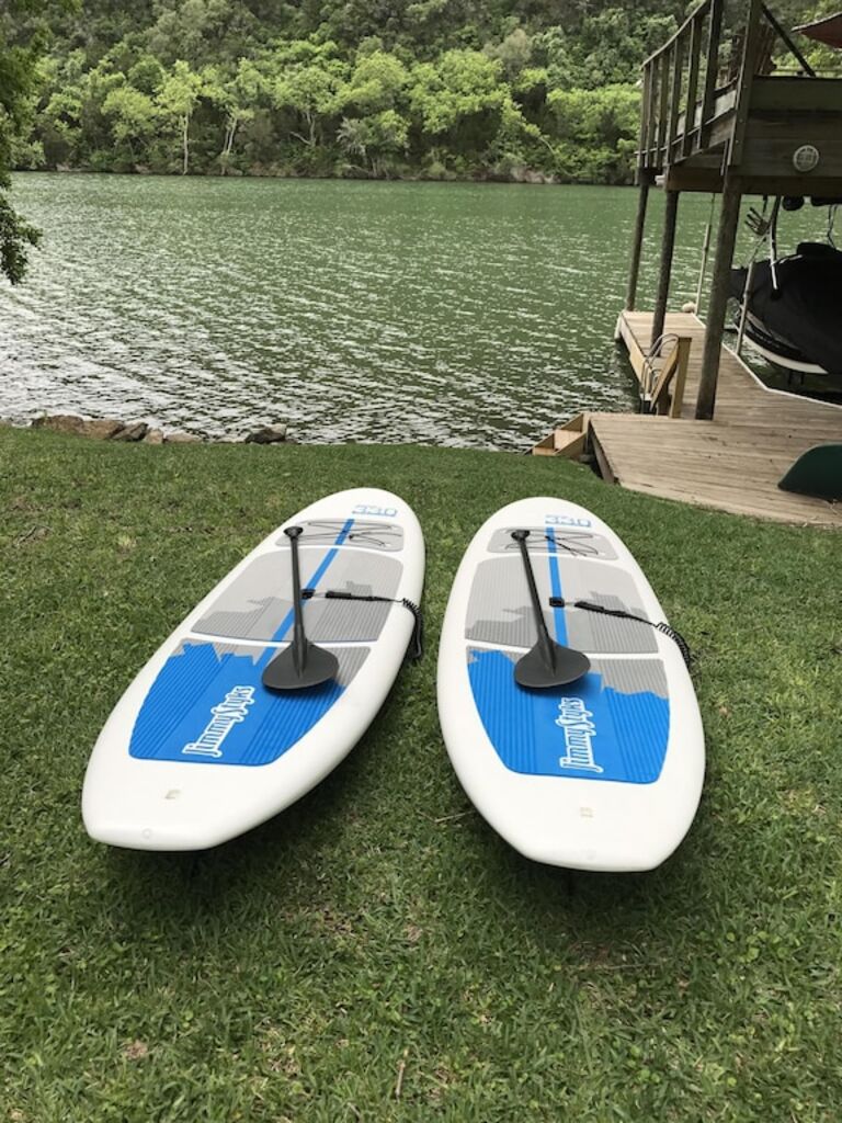 Lake Austin Waterfront Retreat - Hot Tub, SUP, WiFi, Dogs Welcome photo