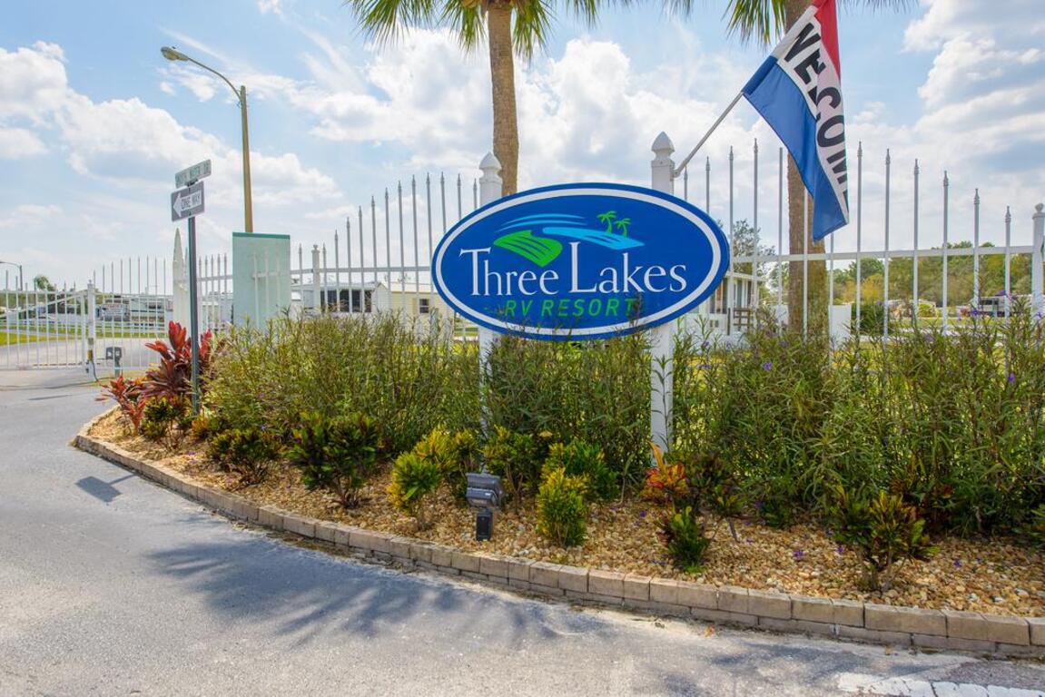 Three Lakes - RV Resort photo