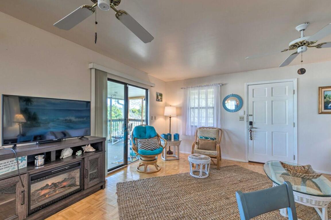Serene Canal Front Home with Direct Gulf Access photo