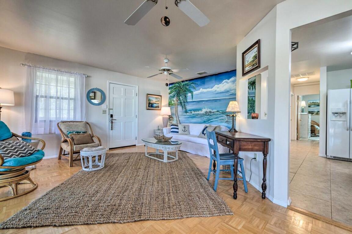 Serene Canal Front Home with Direct Gulf Access photo