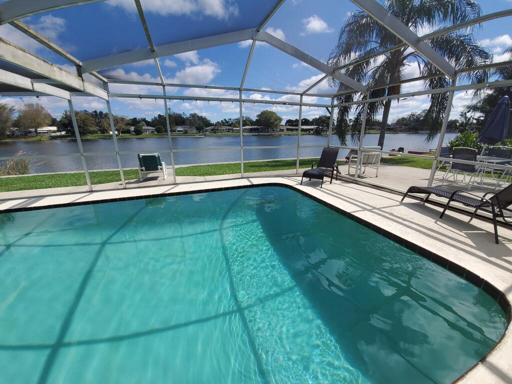 Newly Renovated Pool and Lake Dream Home with all the extras photo