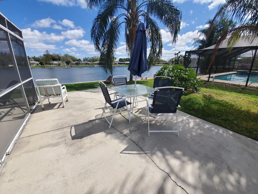 Newly Renovated Pool and Lake Dream Home with all the extras photo