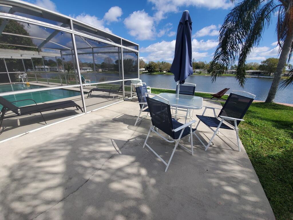 Newly Renovated Pool and Lake Dream Home with all the extras photo