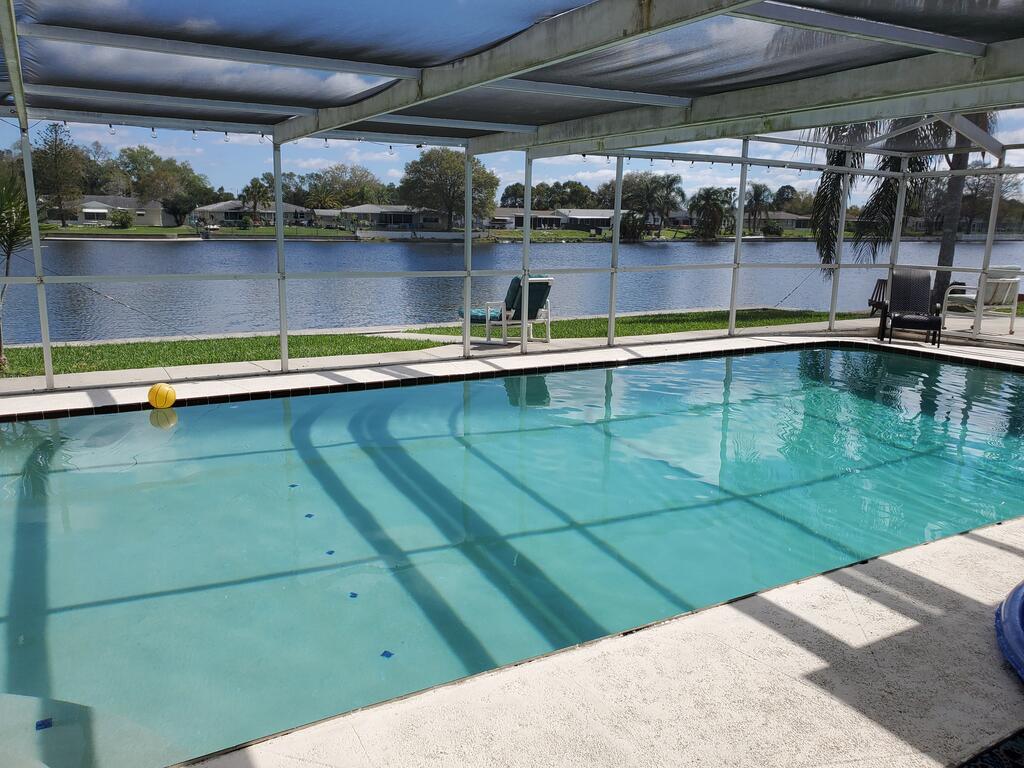 Newly Renovated Pool and Lake Dream Home with all the extras photo