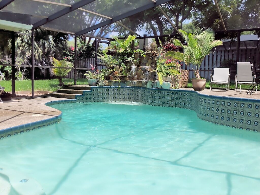 Surprise Discount! (look inside). Private heated pool and beaches photo