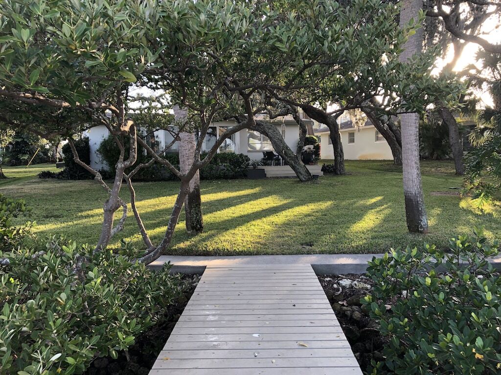 Quiet River Edge, Gulf-Access Home photo