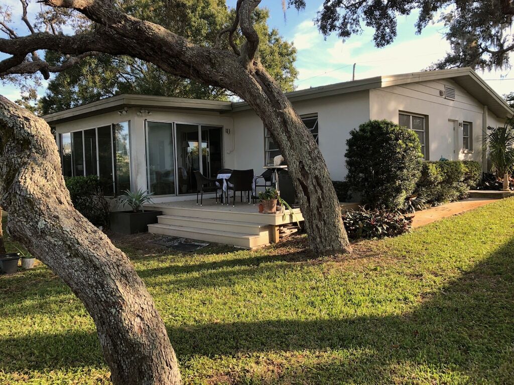 Quiet River Edge, Gulf-Access Home photo