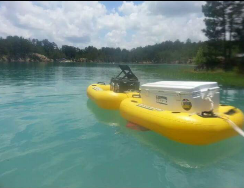 Scuba diving