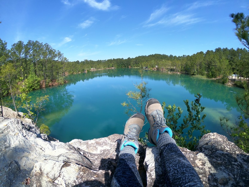 Lake view