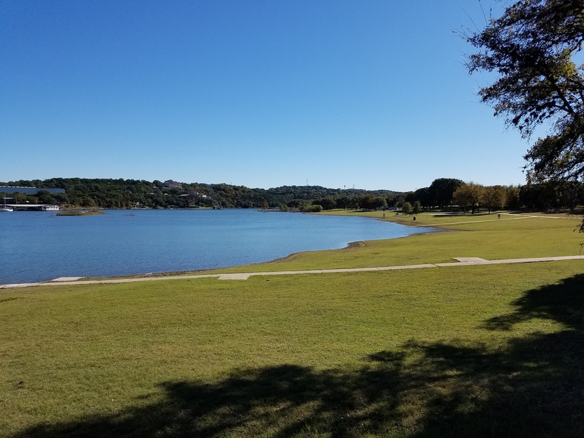 Lakeway City Park Beach