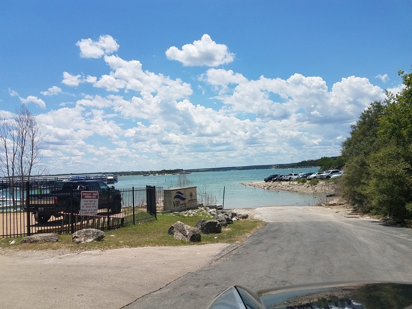 Volente beach