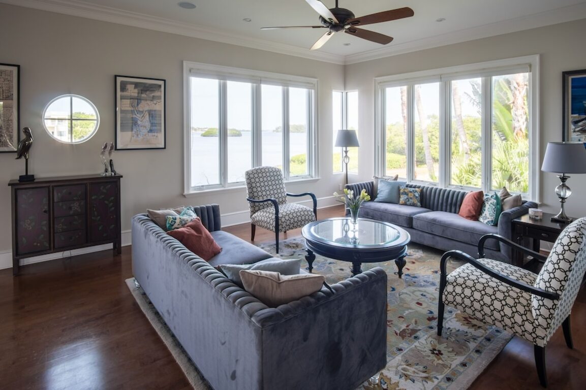 Luxurious Longboat Vacation Home w/ gorgeous views- Walk to Beach photo