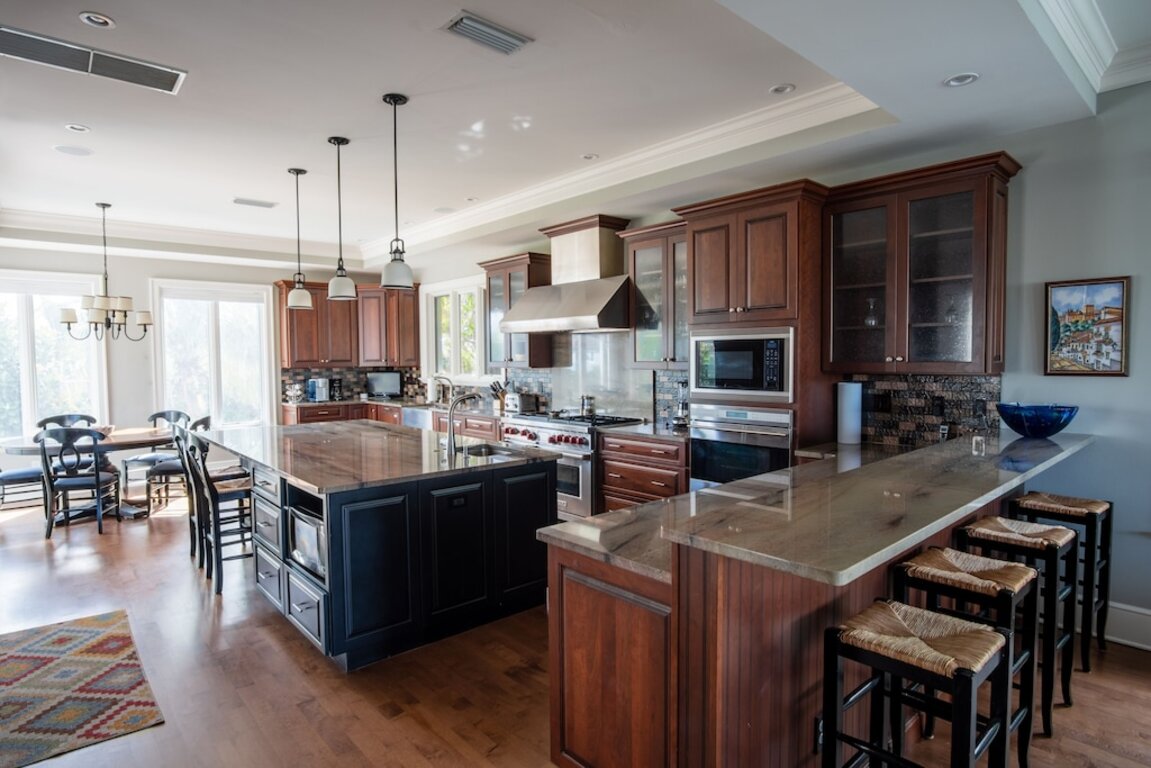 Luxurious Longboat Vacation Home w/ gorgeous views- Walk to Beach photo