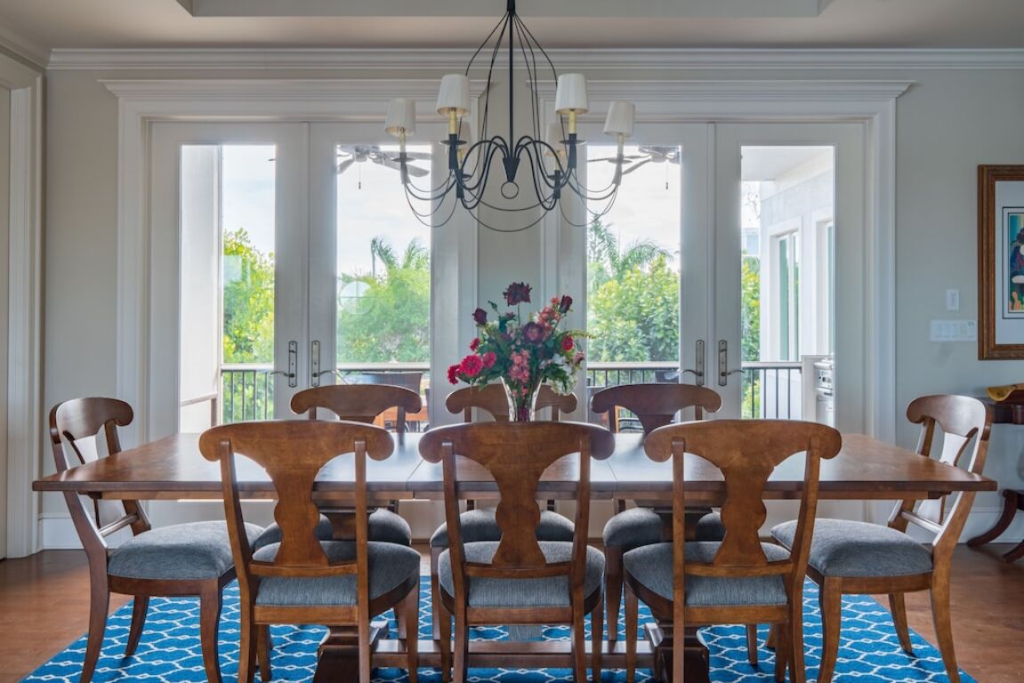 Luxurious Longboat Vacation Home w/ gorgeous views- Walk to Beach photo