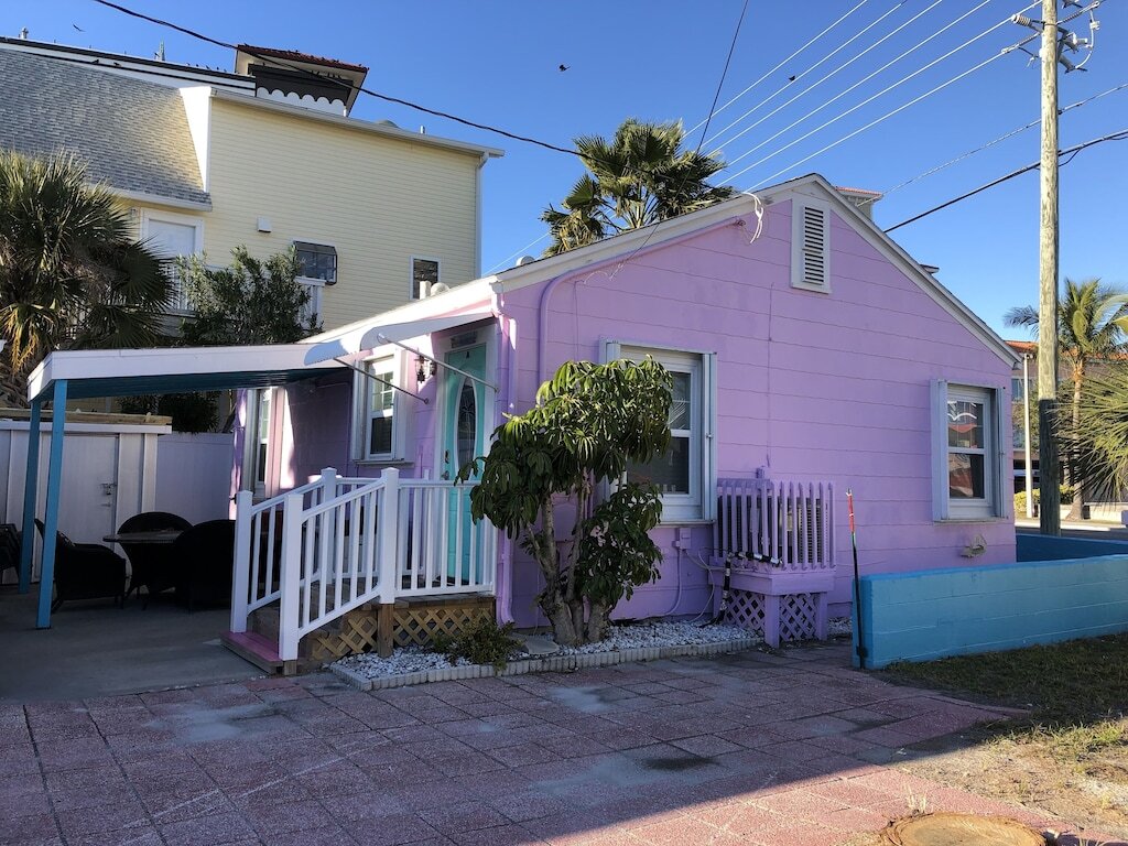 Madeira Beach Cottage photo