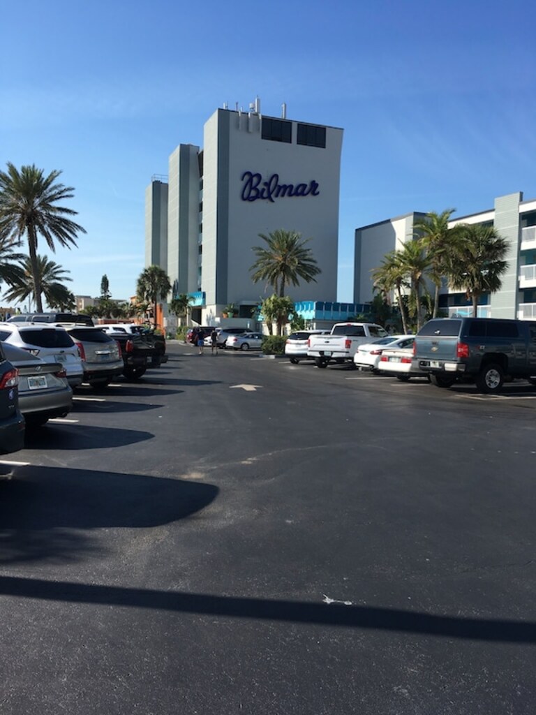 Oceanfront Bilmar #242 with Balcony, King Bed, Best Prices photo