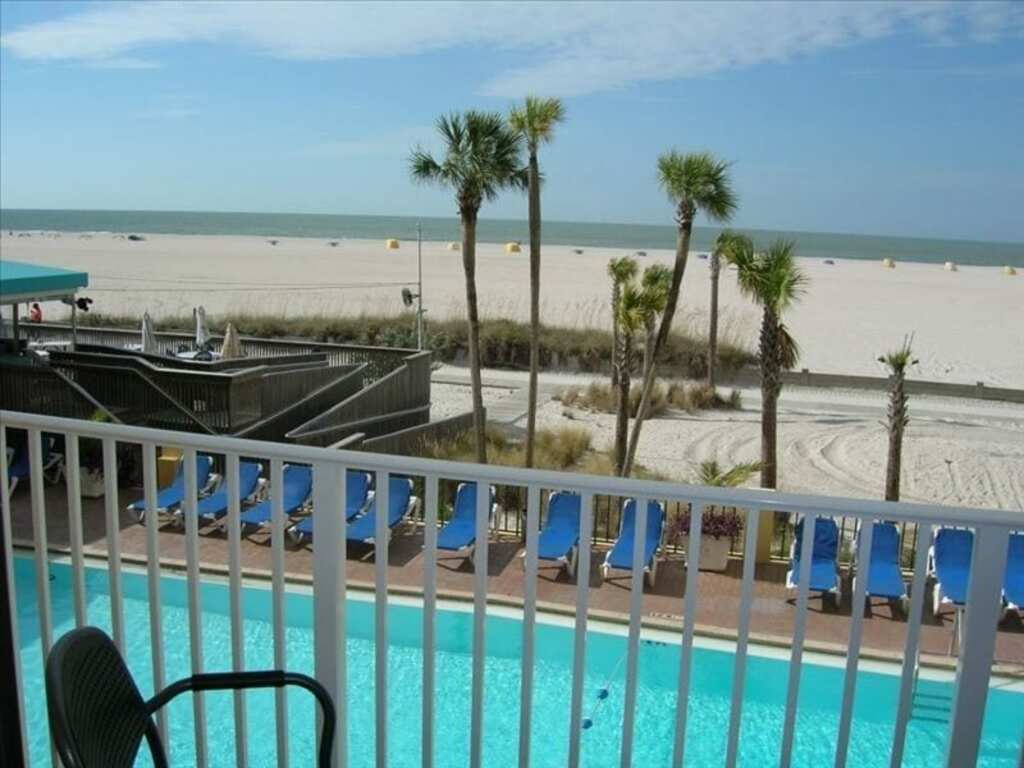 Oceanfront Bilmar #242 with Balcony, King Bed, Best Prices photo