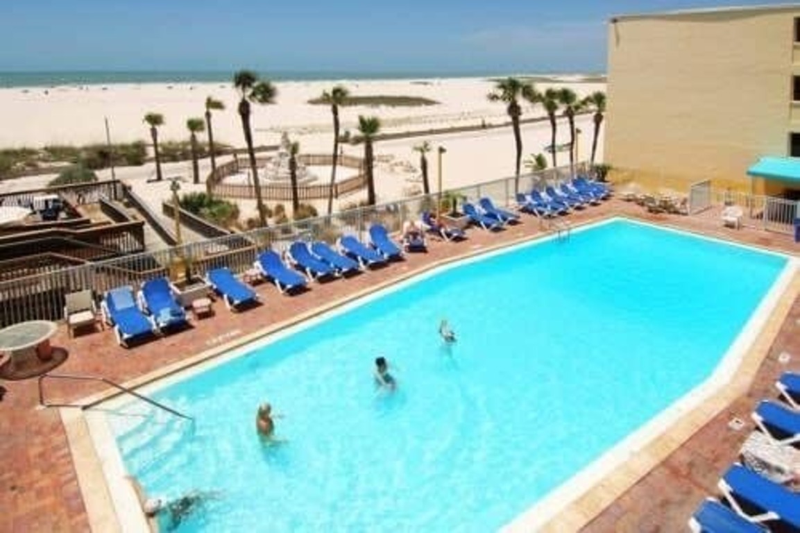 Oceanfront Bilmar #242 with Balcony, King Bed, Best Prices photo