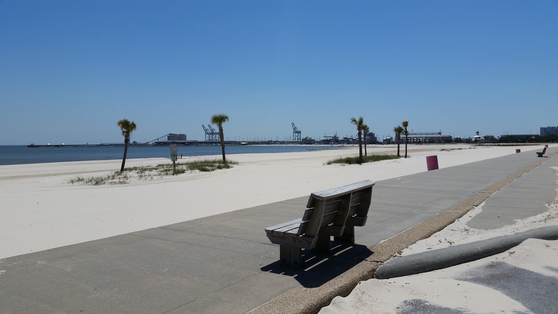 Harrison County Sand Beach