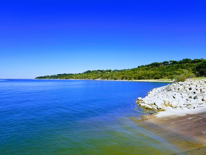 Grapevine Lake